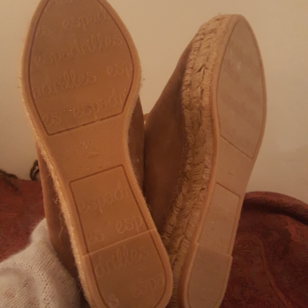espadrilles ERICMICHAEL - Picture 3 of 4